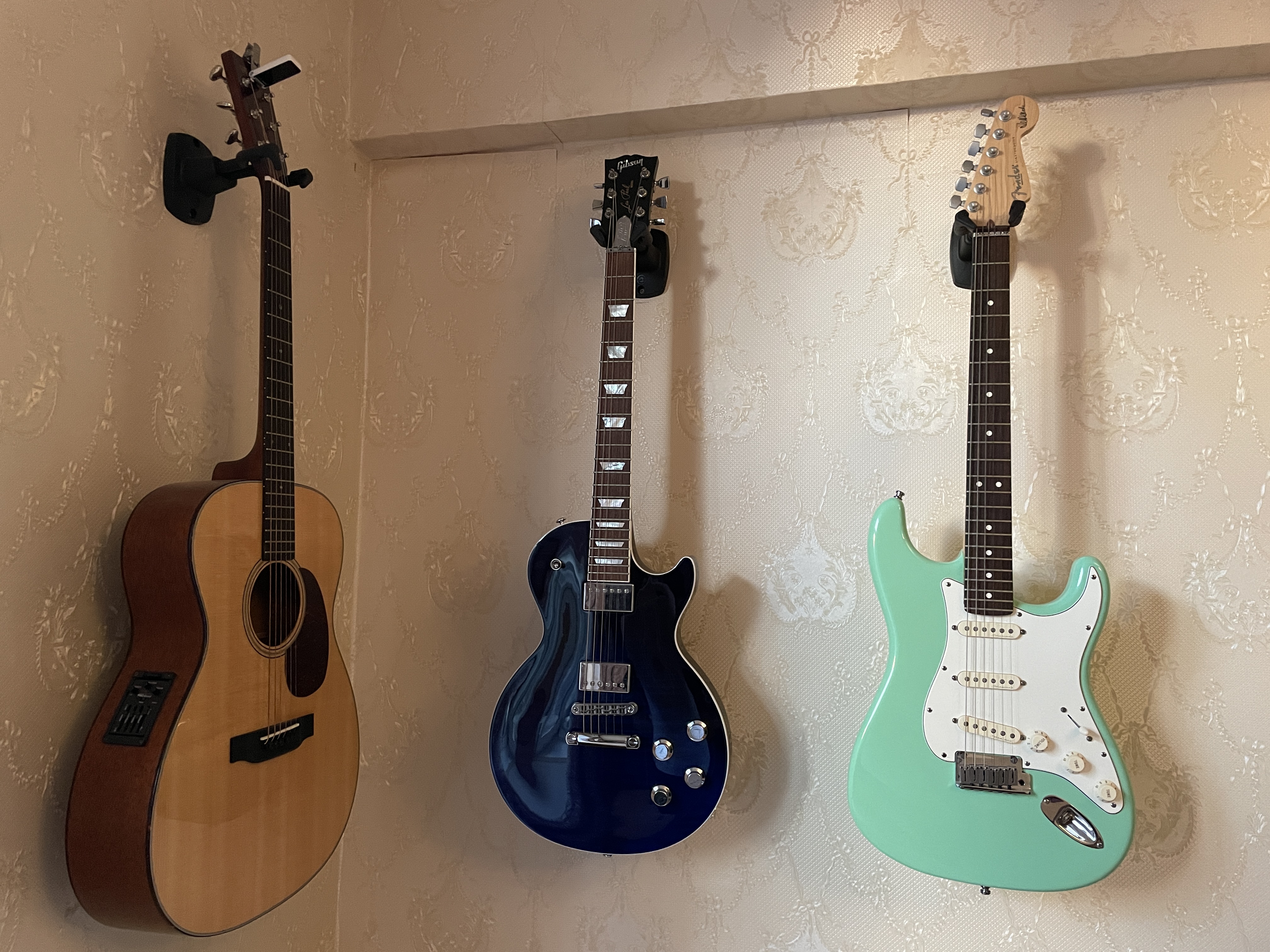 Guitars