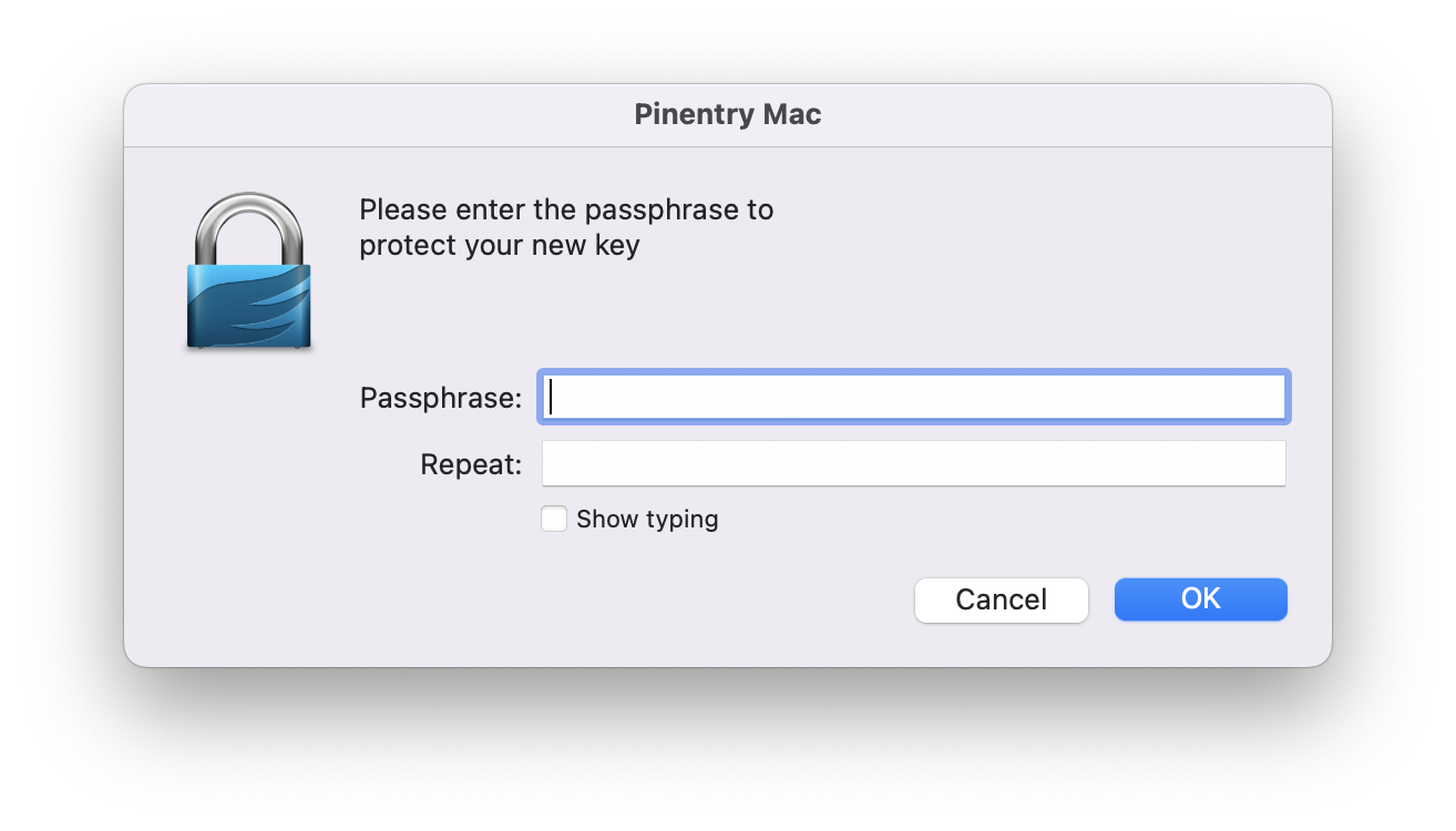 pinentry-mac